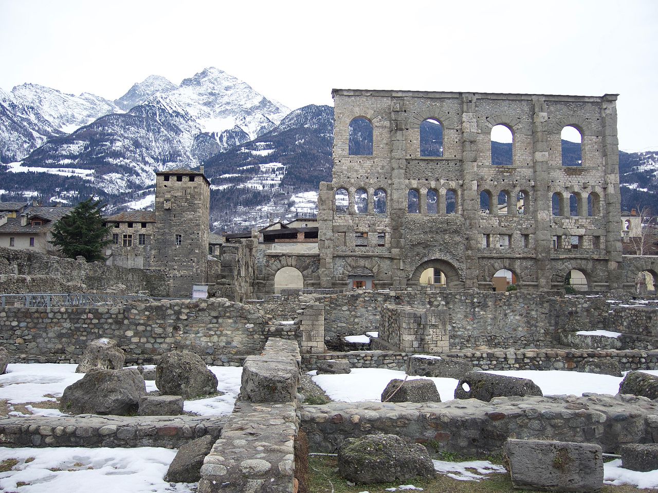 What to do in Valle d'Aosta if you're not into hiking?
