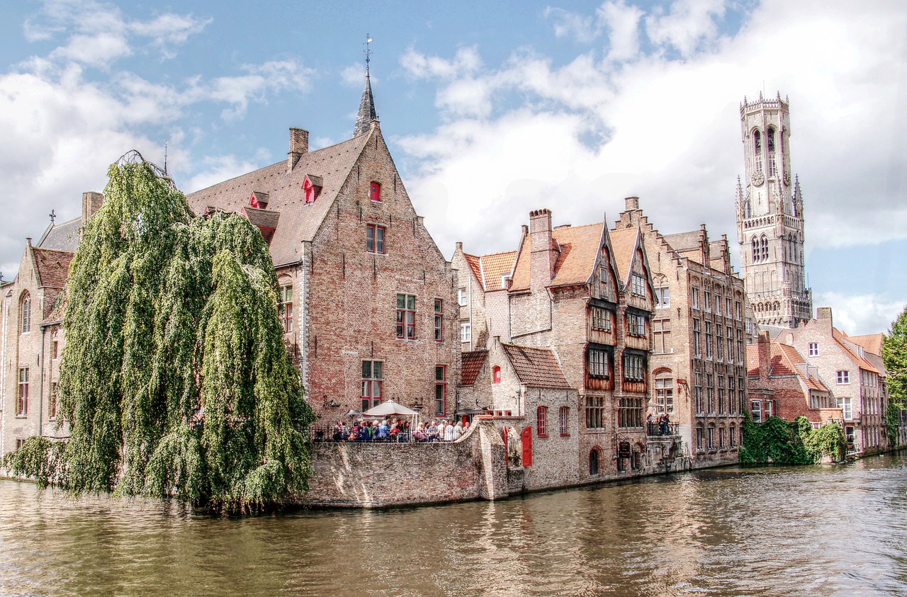 What to do when visiting Bruges