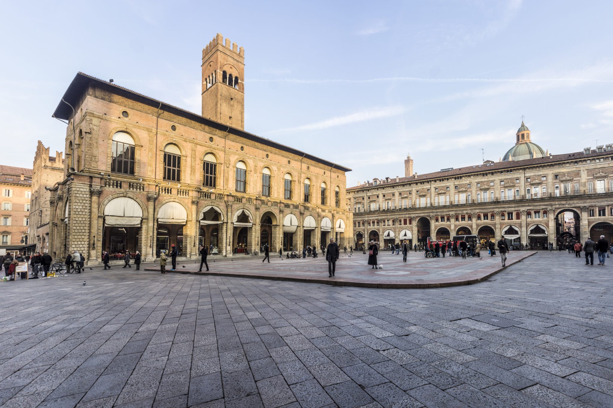 Weekend getaway: Bologna