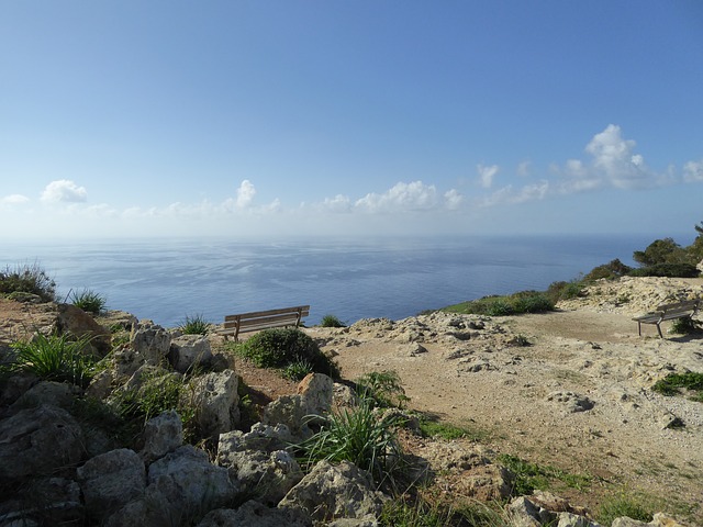 hikes in malta