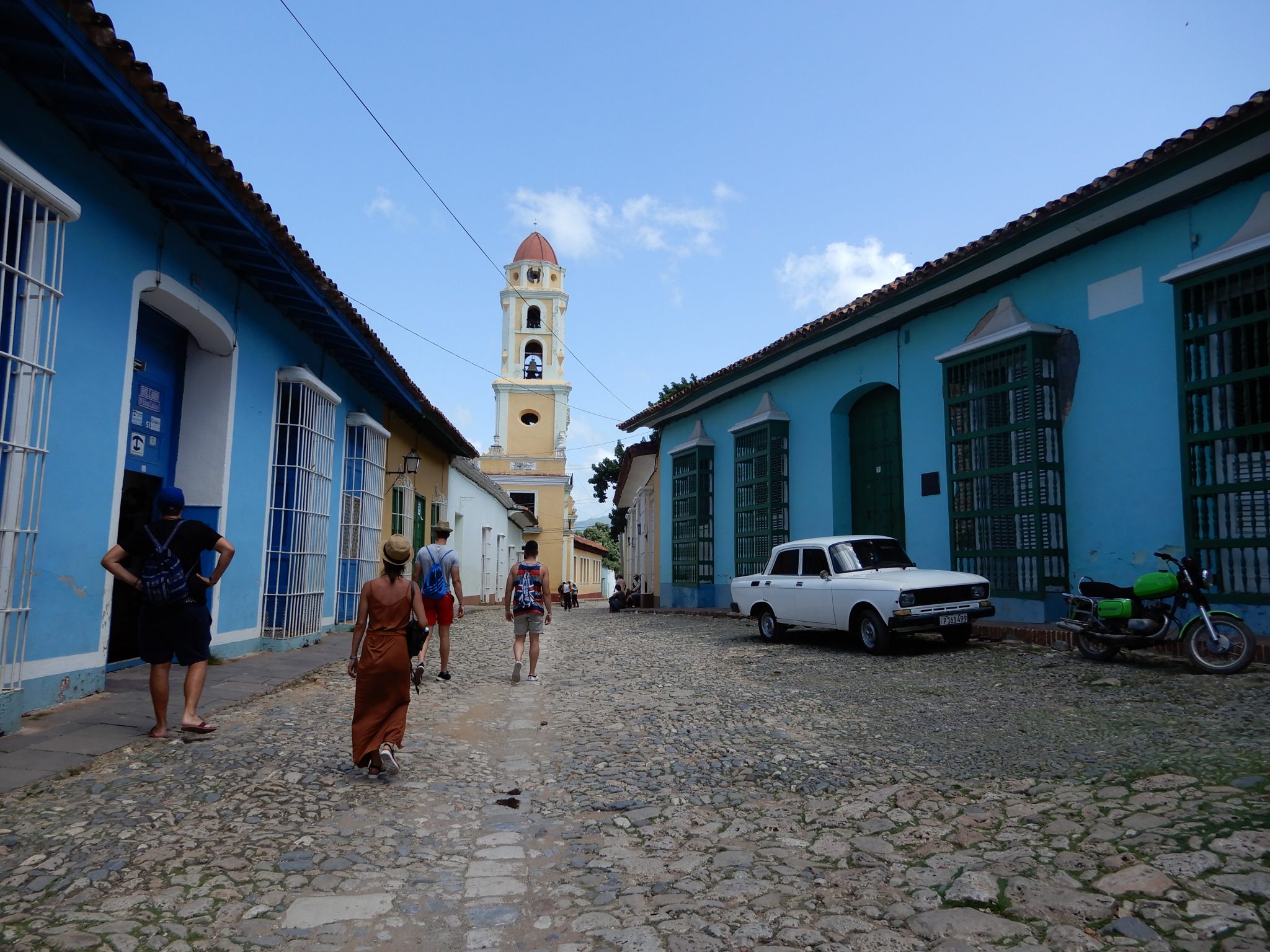 Trinidad in Cuba