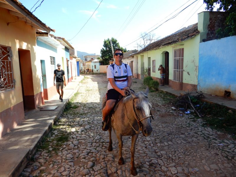 Trinidad Cuba