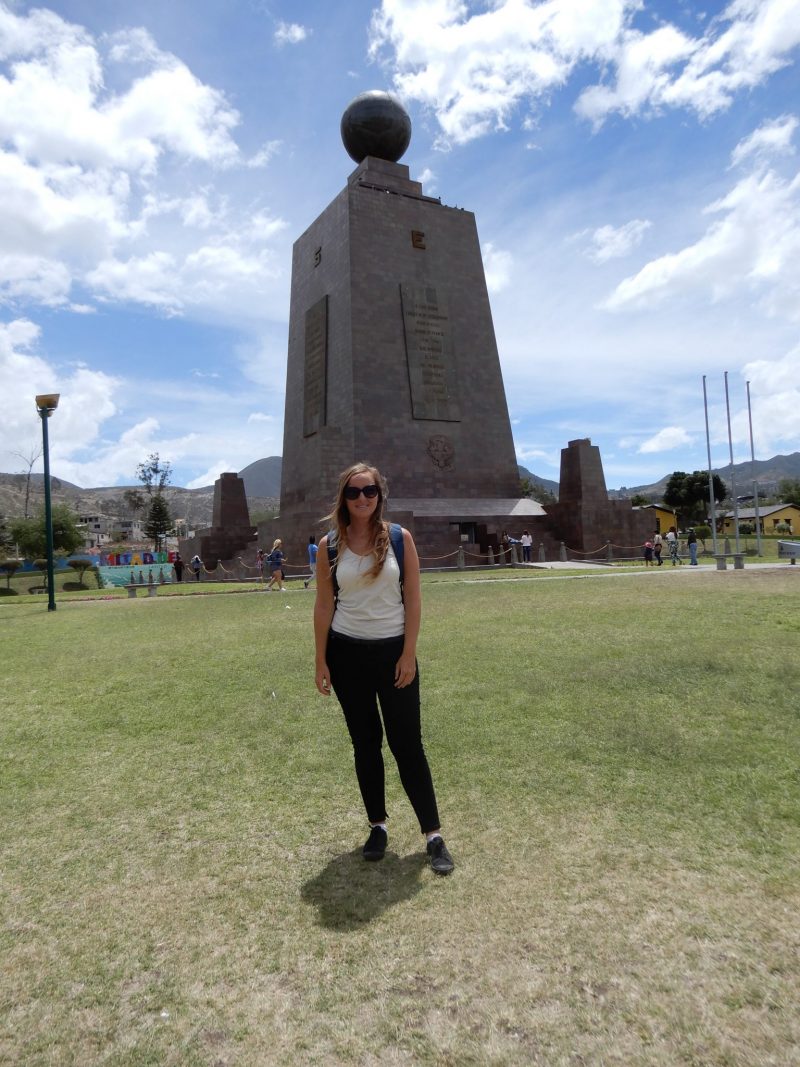 Mitad del Mundo