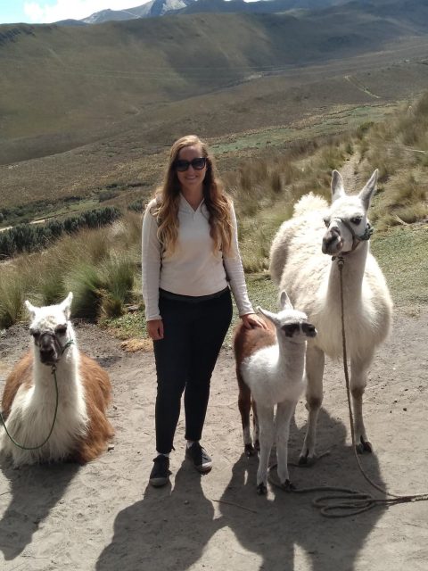 teleferiqo Quito