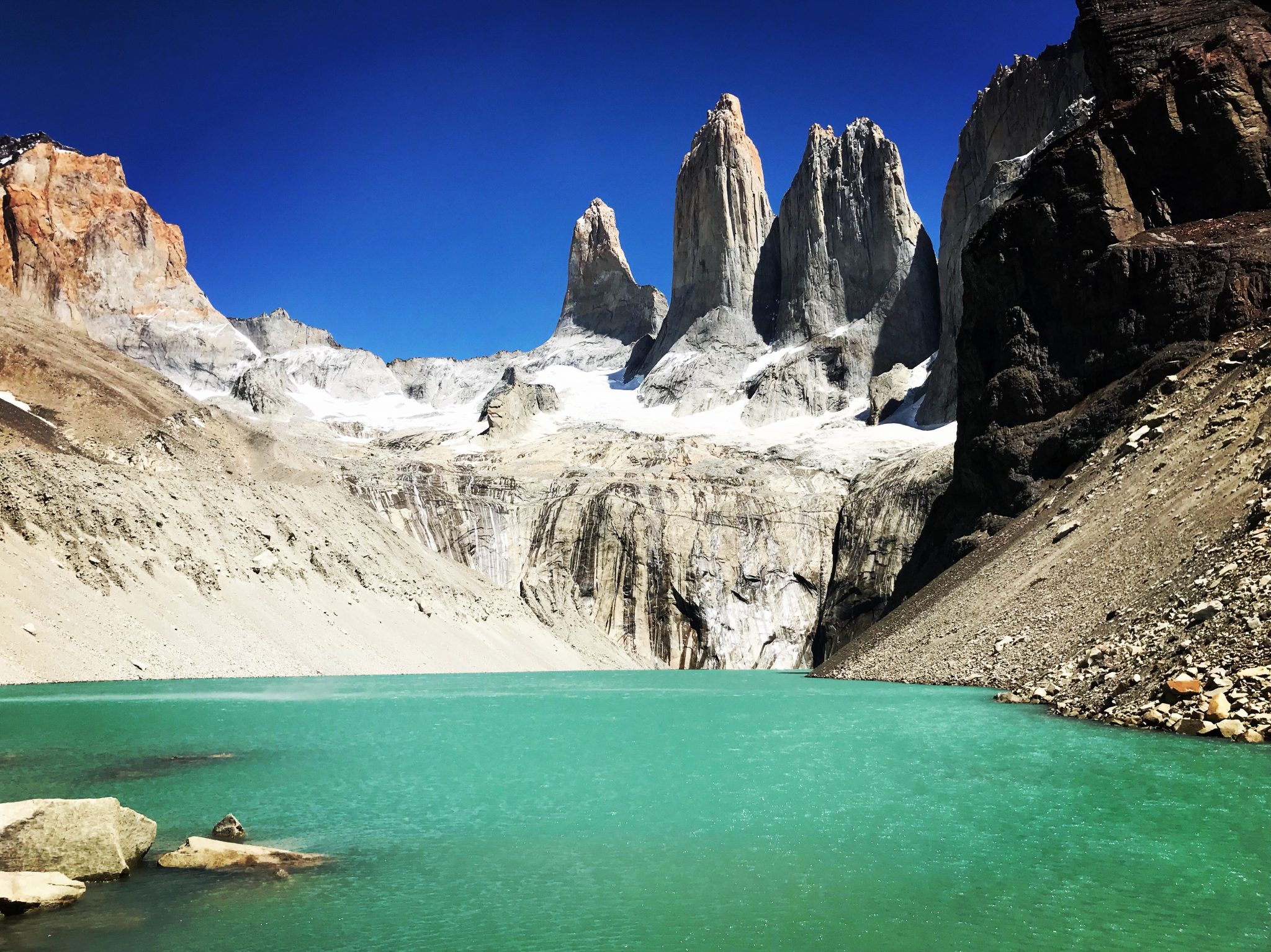 Torres del Paine