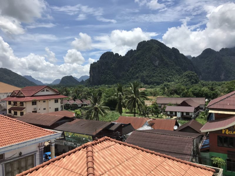 Luang Prabang, Vang Vieng