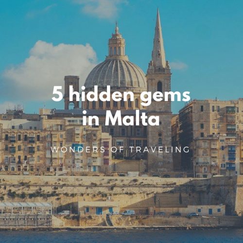 5 hidden gems in Malta