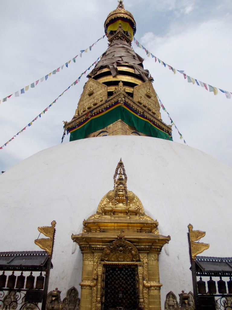 Day 2: Durbar Square and the Monkey Temple