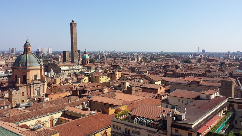 Weekend getaway: Bologna