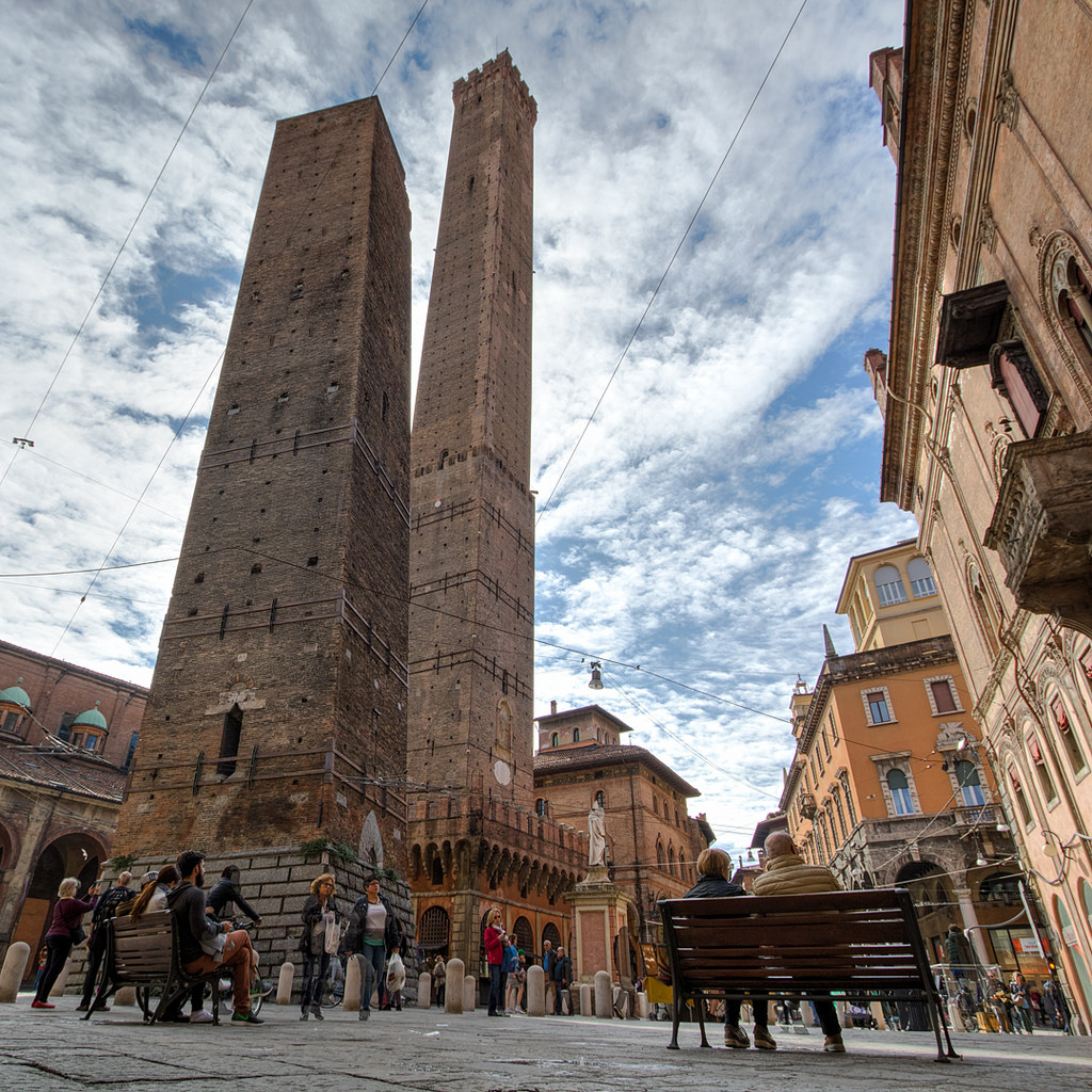 Weekend getaway: Bologna