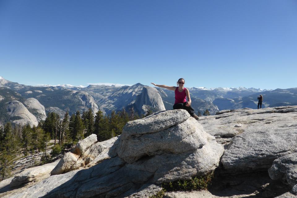 Why you should visit Yosemite once in your life