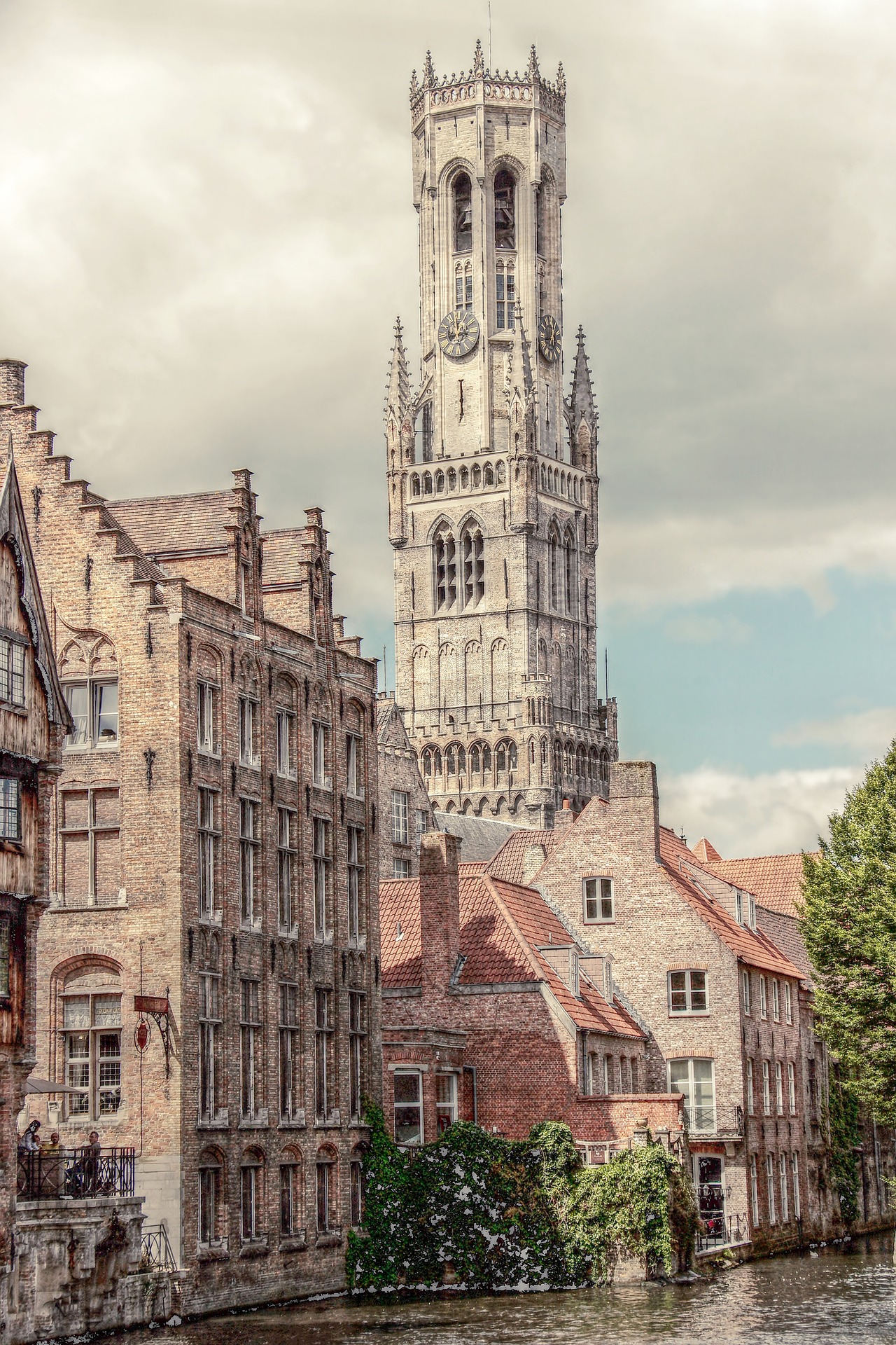 What to do when visiting Bruges