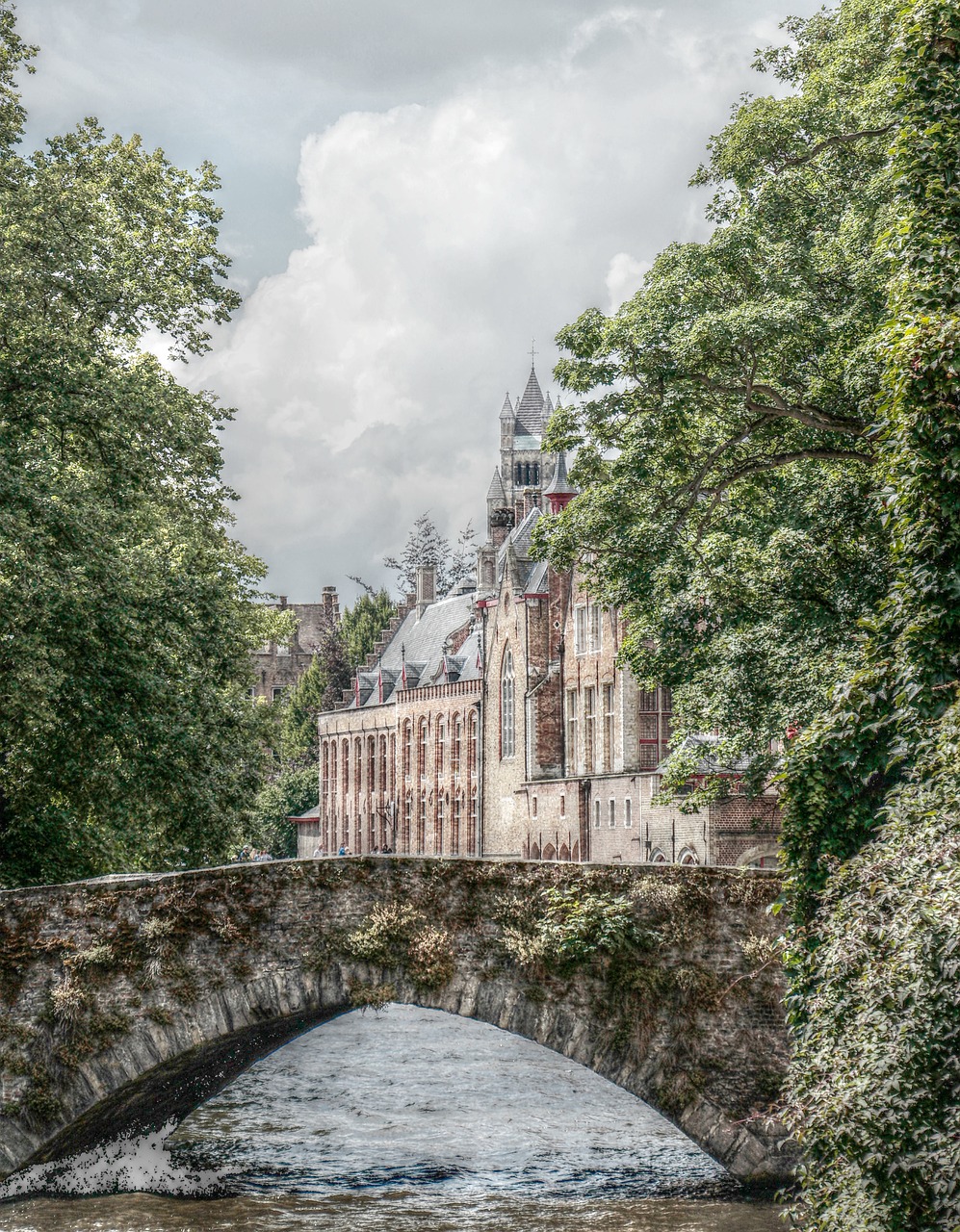 What to do when visiting Bruges