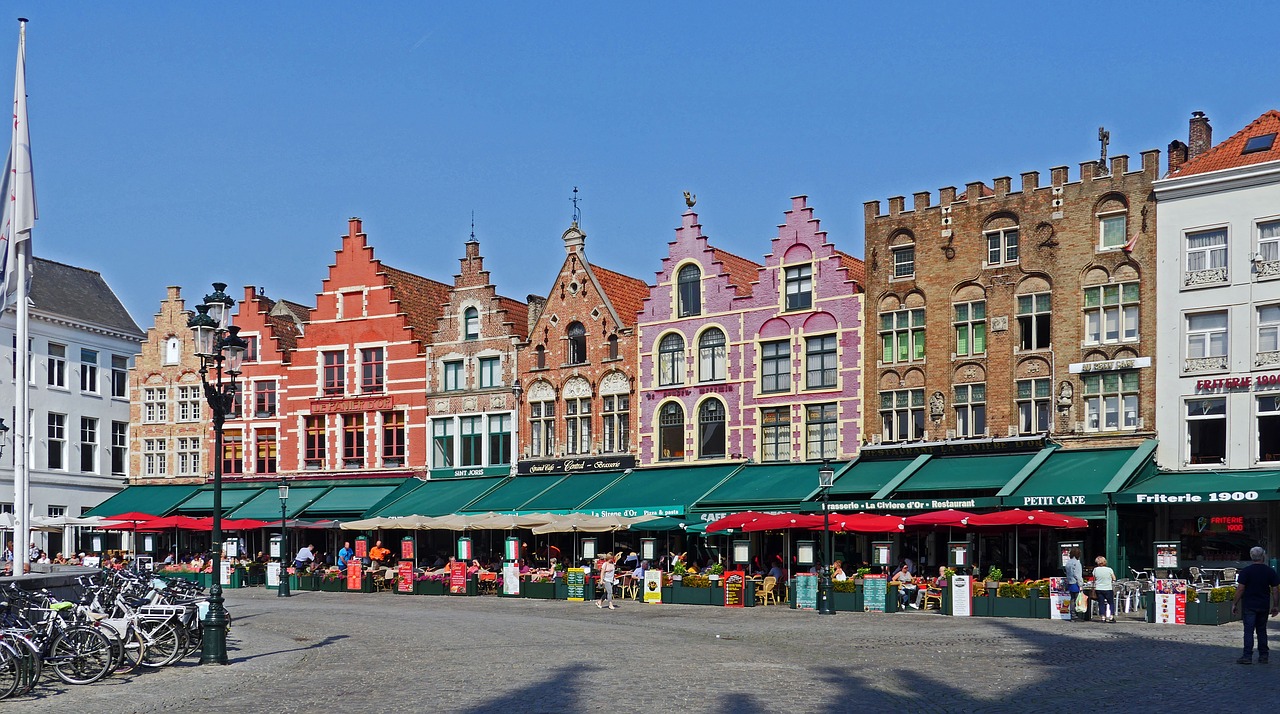 What to do when visiting Bruges