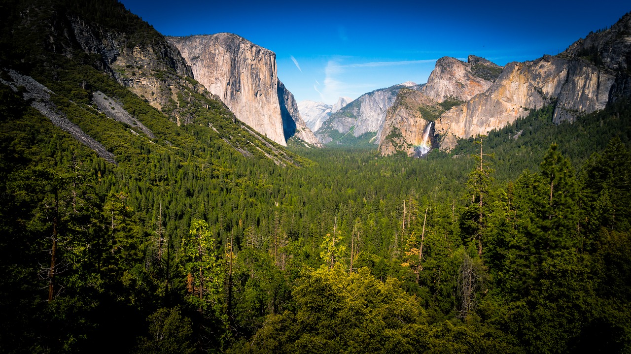 Why you should visit Yosemite once in your life