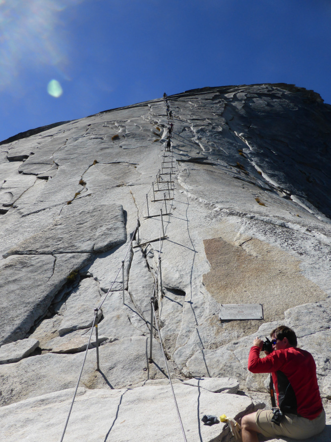 Why you should visit Yosemite once in your life