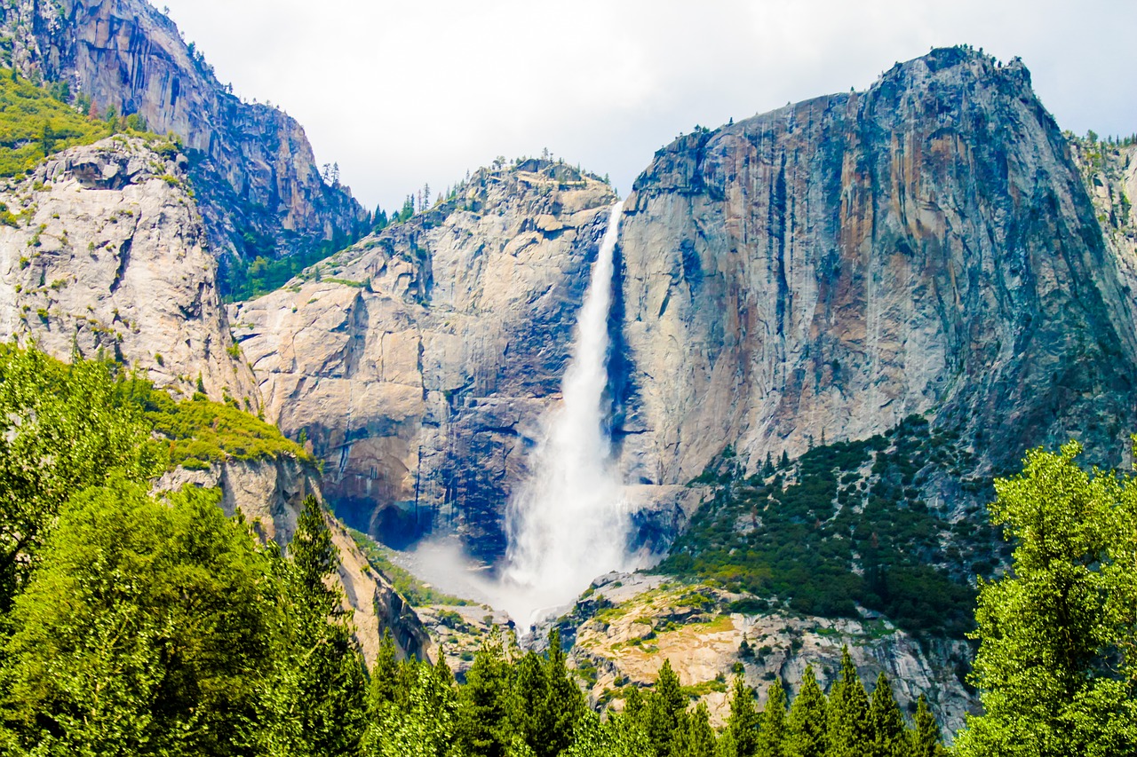 Why you should visit Yosemite once in your life