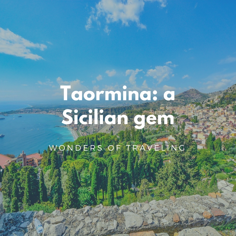 Taormina_ a Sicilian gem