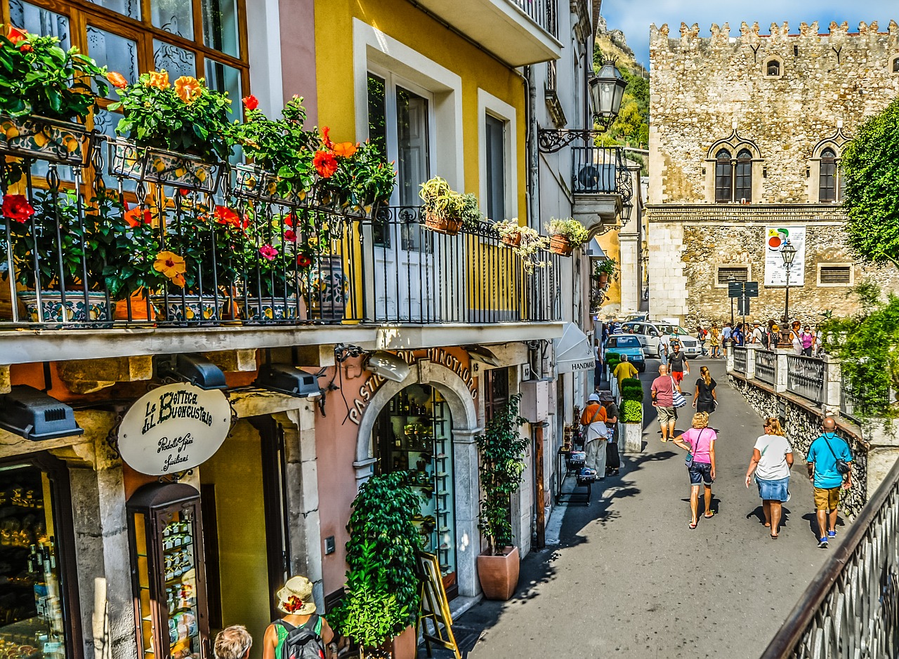 Taormina