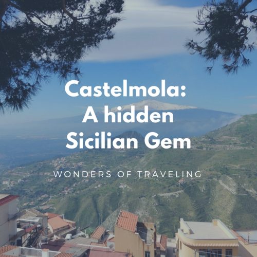 Castelmola_ a hidden Sicilian Gem