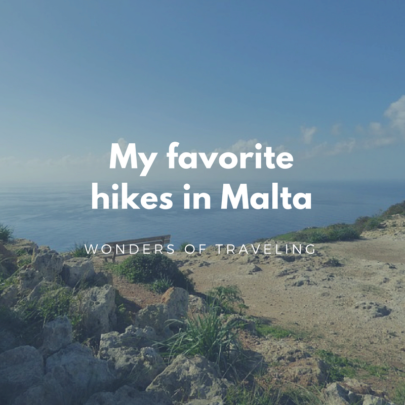 hikes in Malta