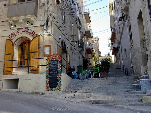 low budget restaurants in Malta