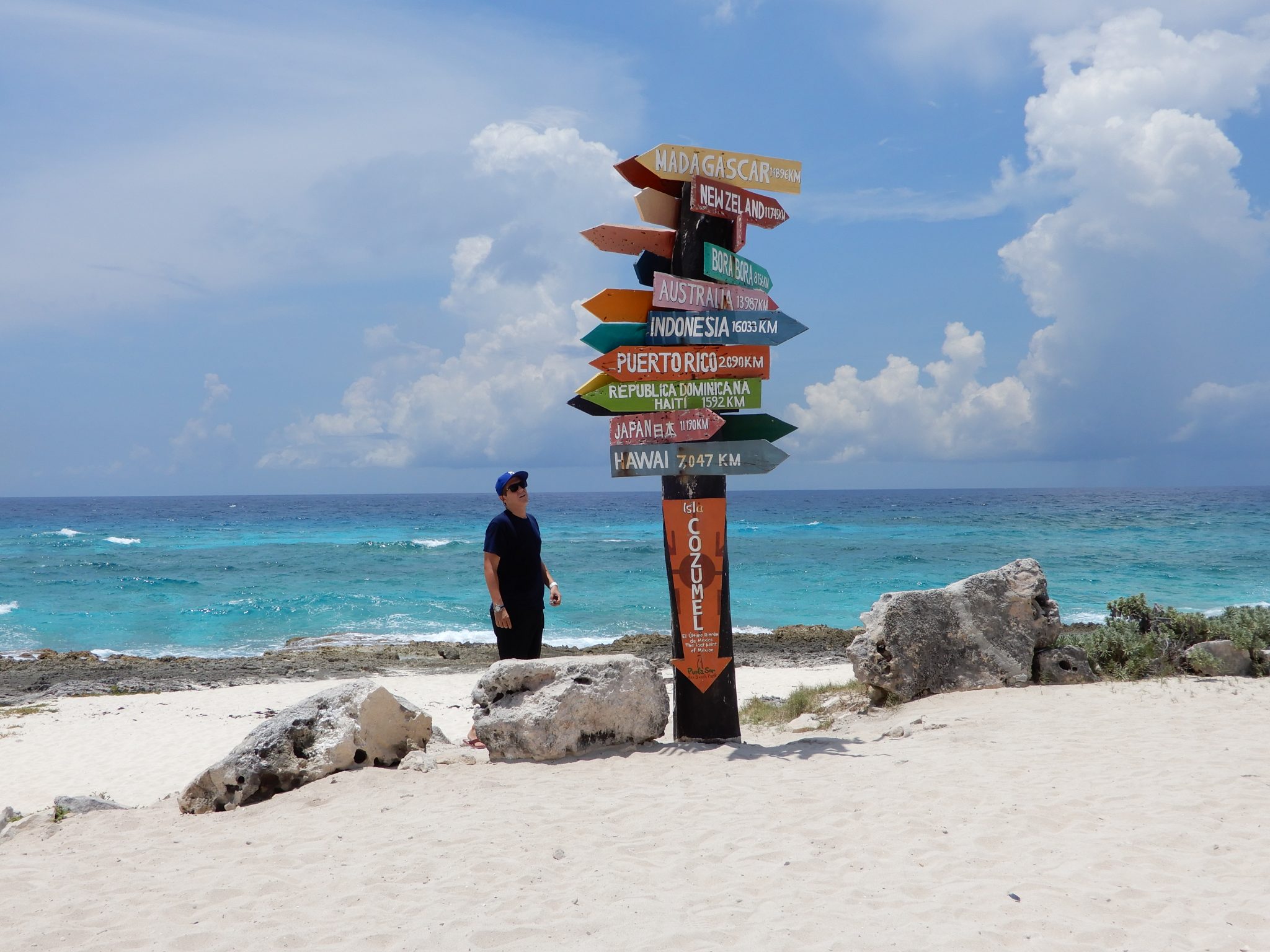 Cozumel and Playa del Carmen