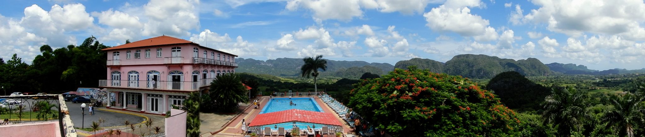 Vinales Valley in Cuba