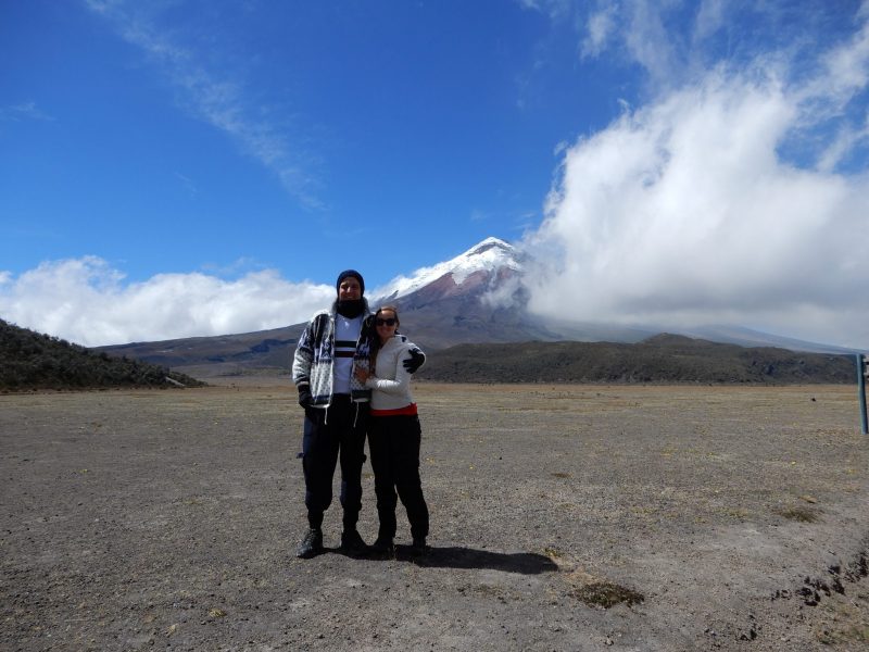 Cotopaxi