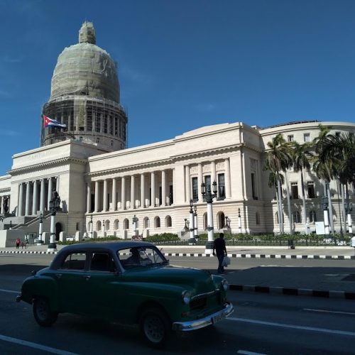 Two weeks in Cuba