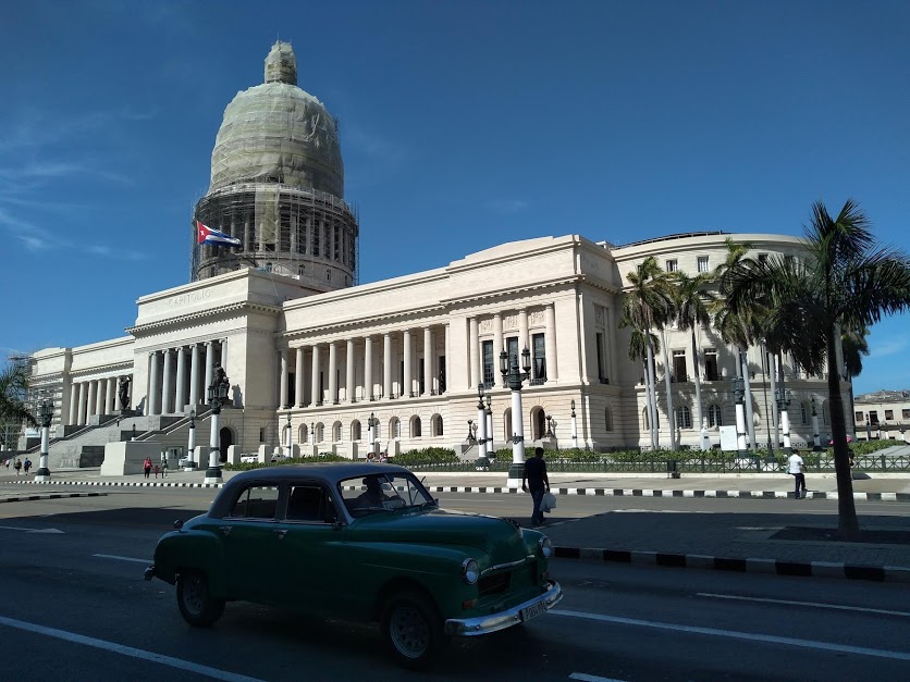 Two weeks in Cuba