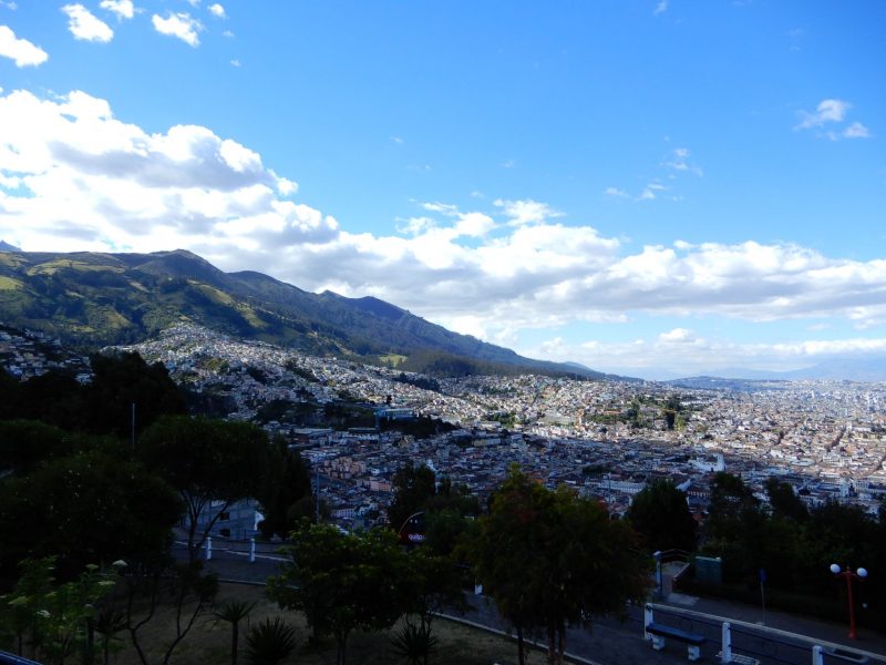 Panecillo Quito