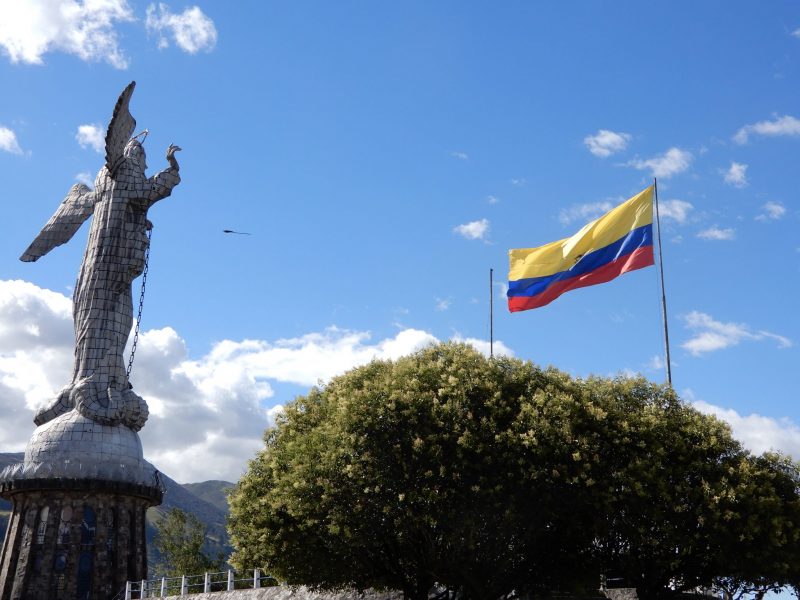 Panecillo Quito