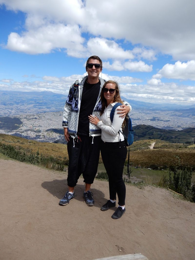 teleferiqo Quito