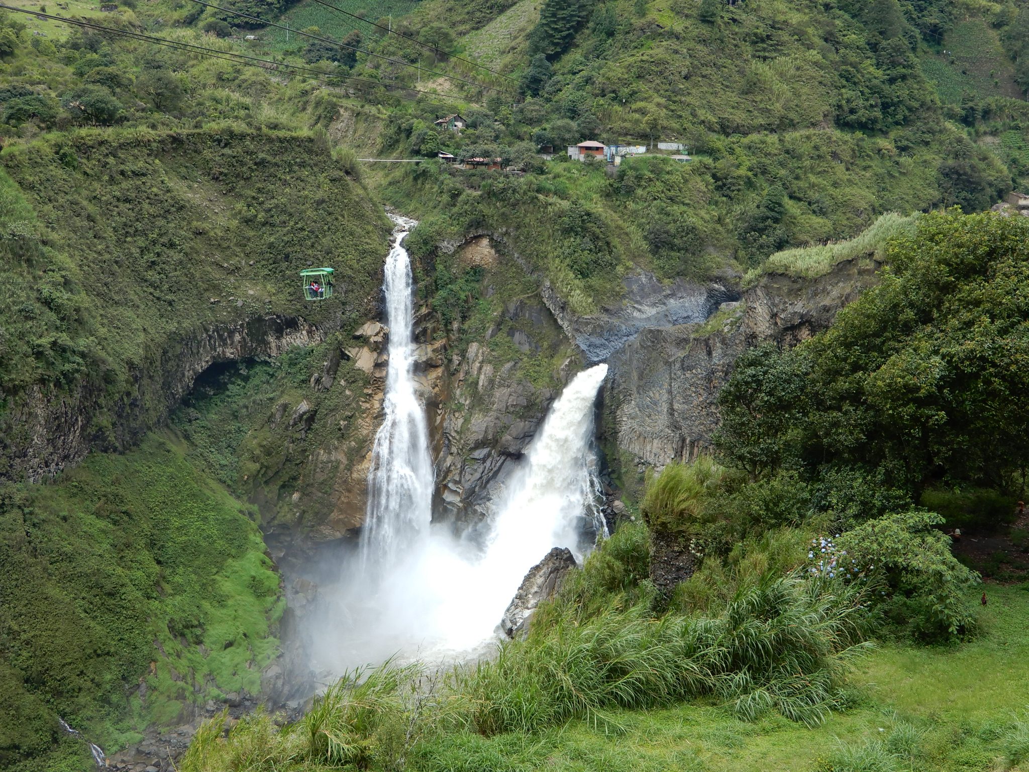 Baños