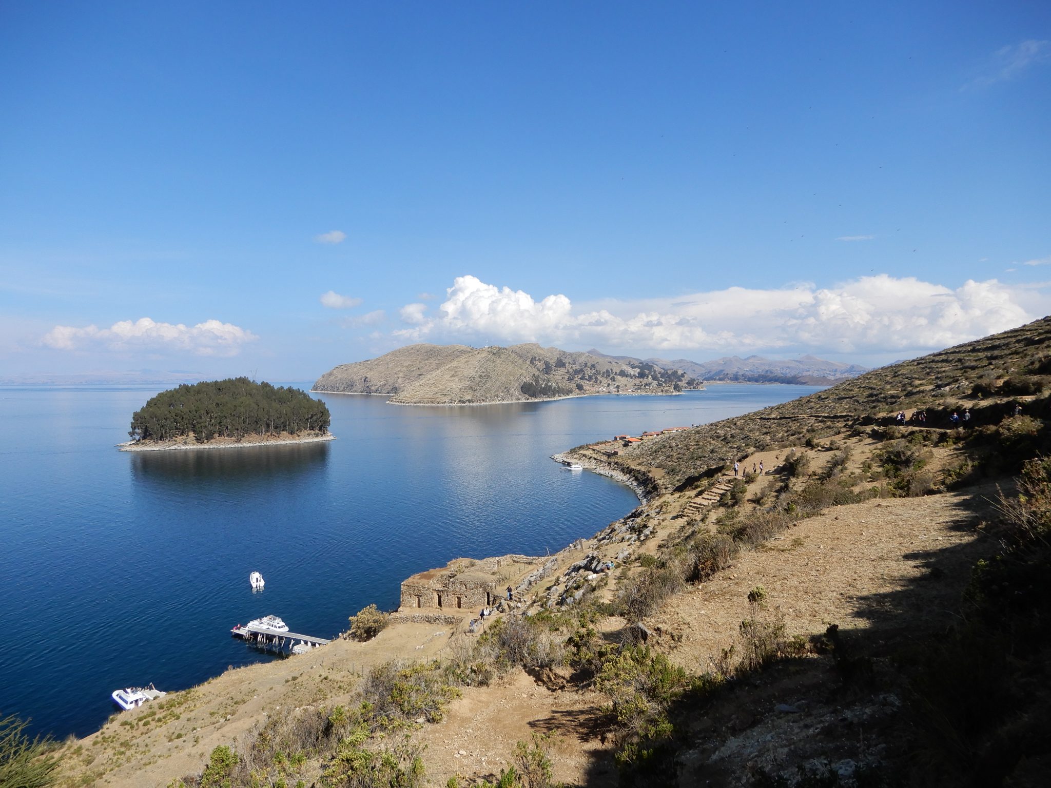 Copacabana and Isla del Sol