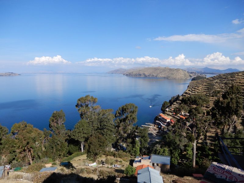 Copacabana and Isla del Sol