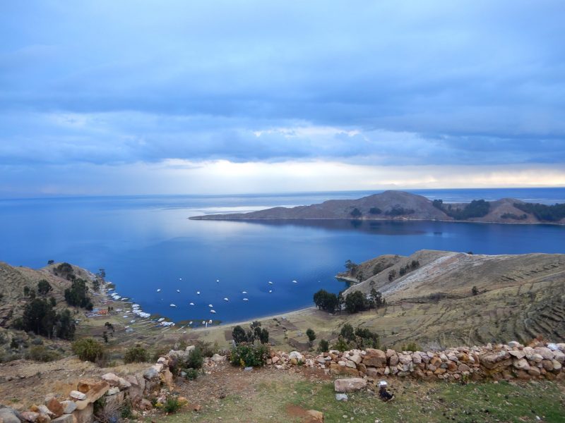 Copacabana and Isla del Sol