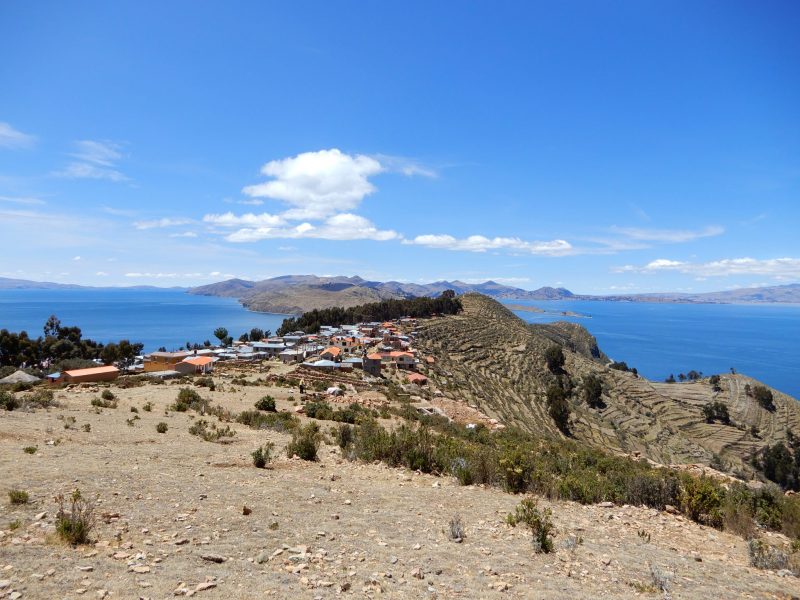 Copacabana and Isla del Sol