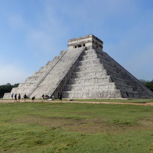 chichen itza