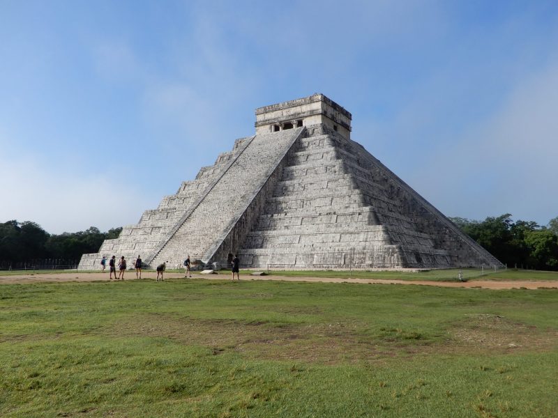 chichen itza