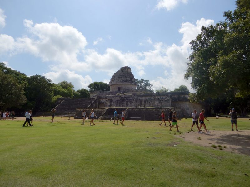 Chichen Itza