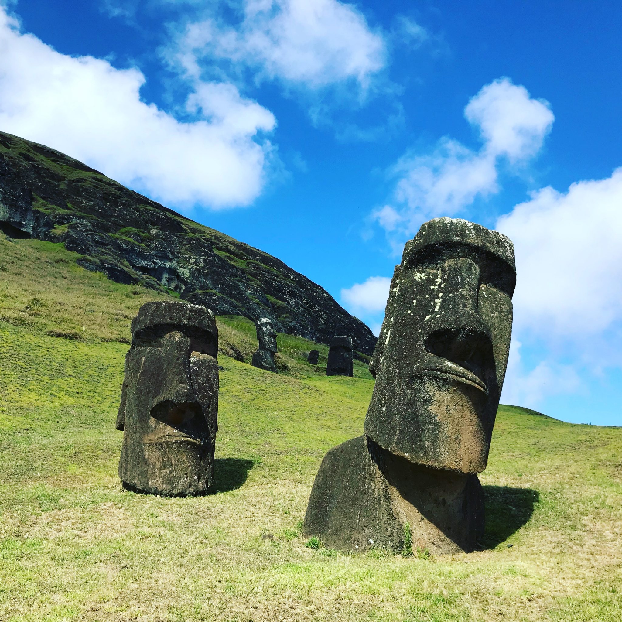 is easter island worth the trip