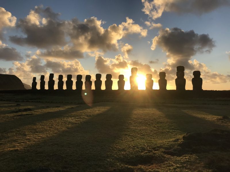 A visit to magical and mysterious Easter Island - Wonders of Traveling