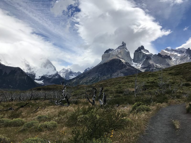 Torres del Paine