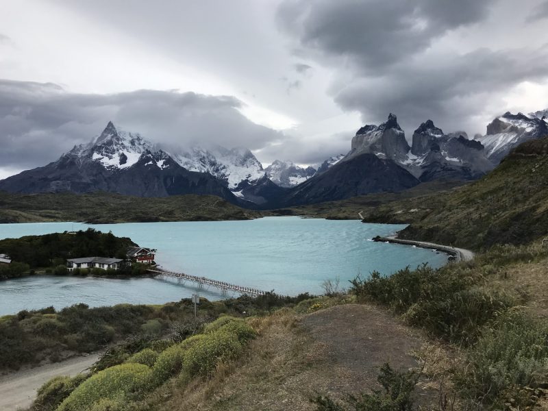 Torres del Paine