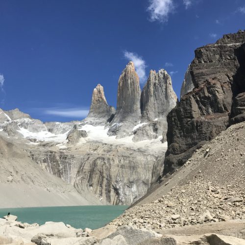 Torres del Paine