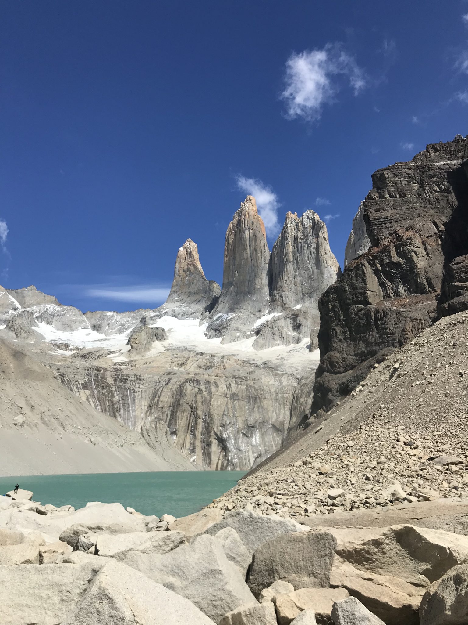 Torres del Paine