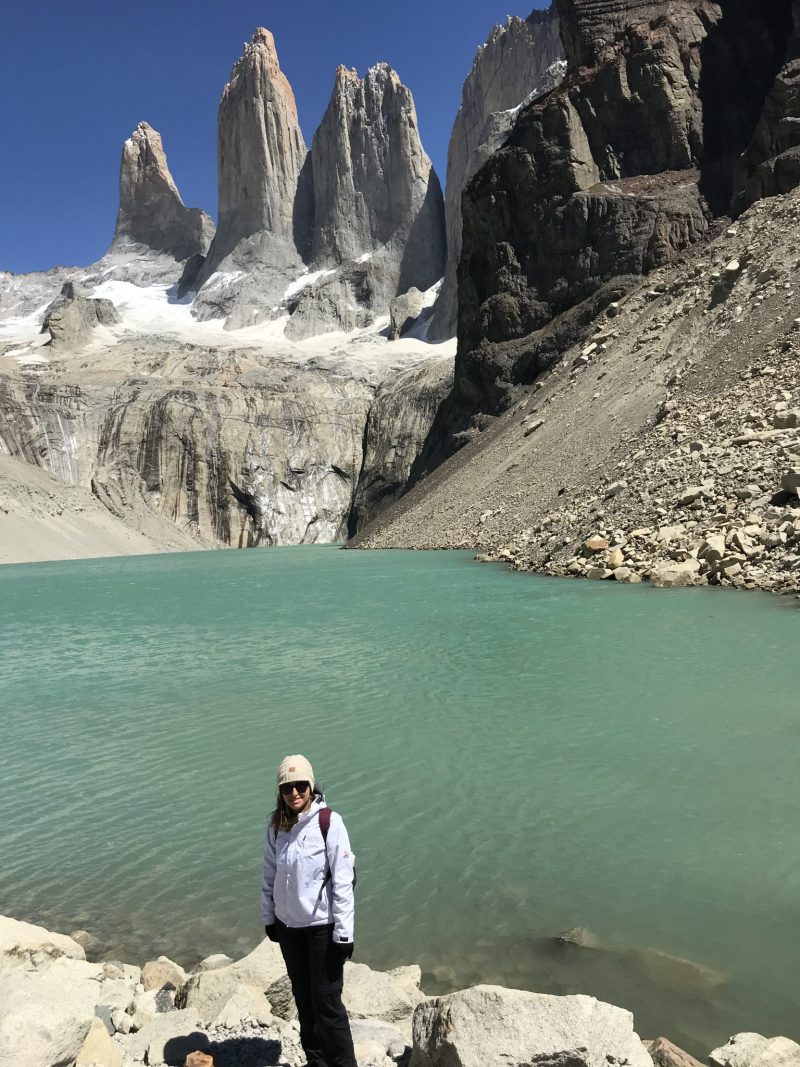 Torres del Paine