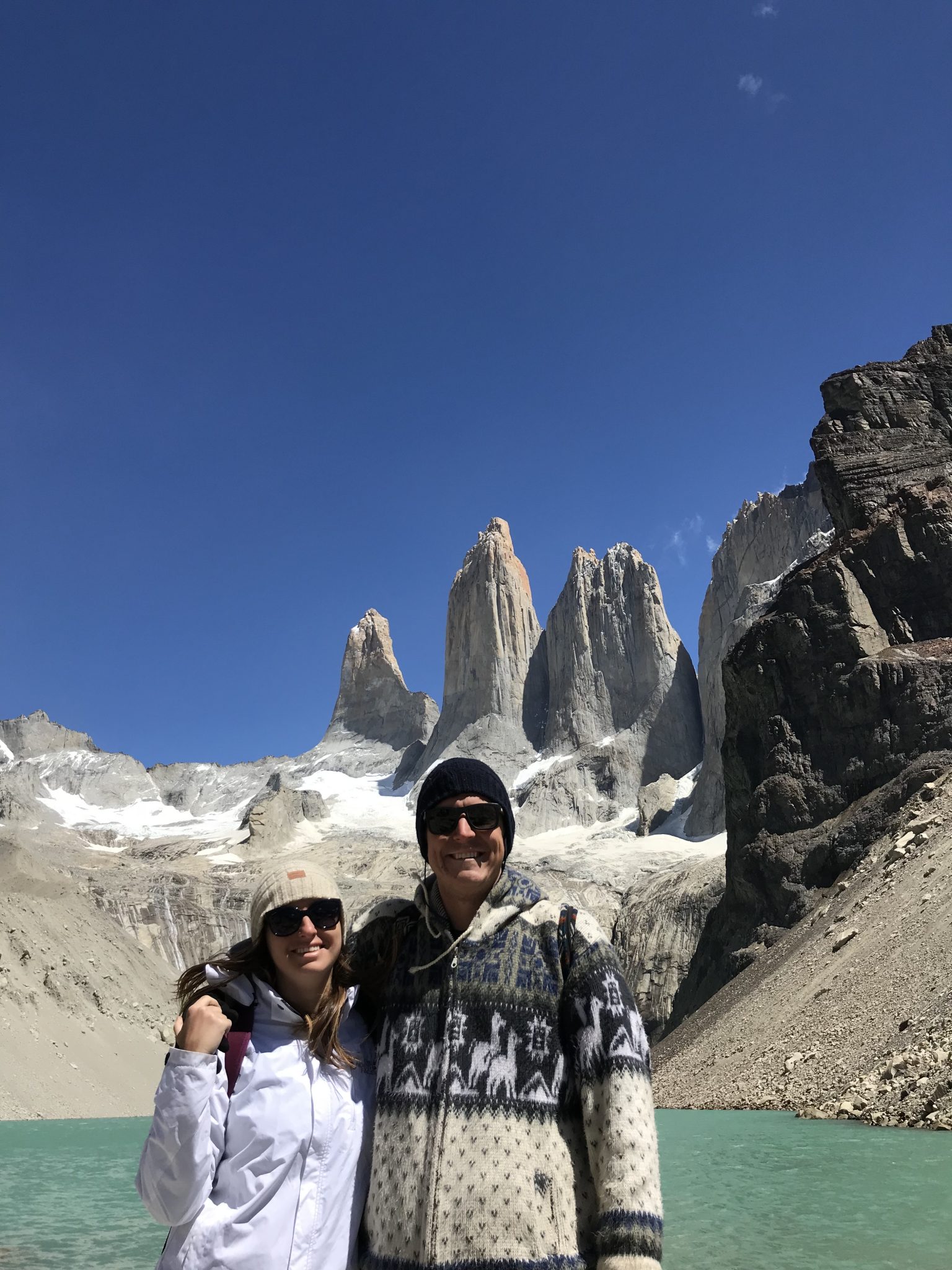 Torres del Paine